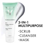 NORMADERM 3 IN 1 SCRUB + CLEANSER + MASK - Image 2