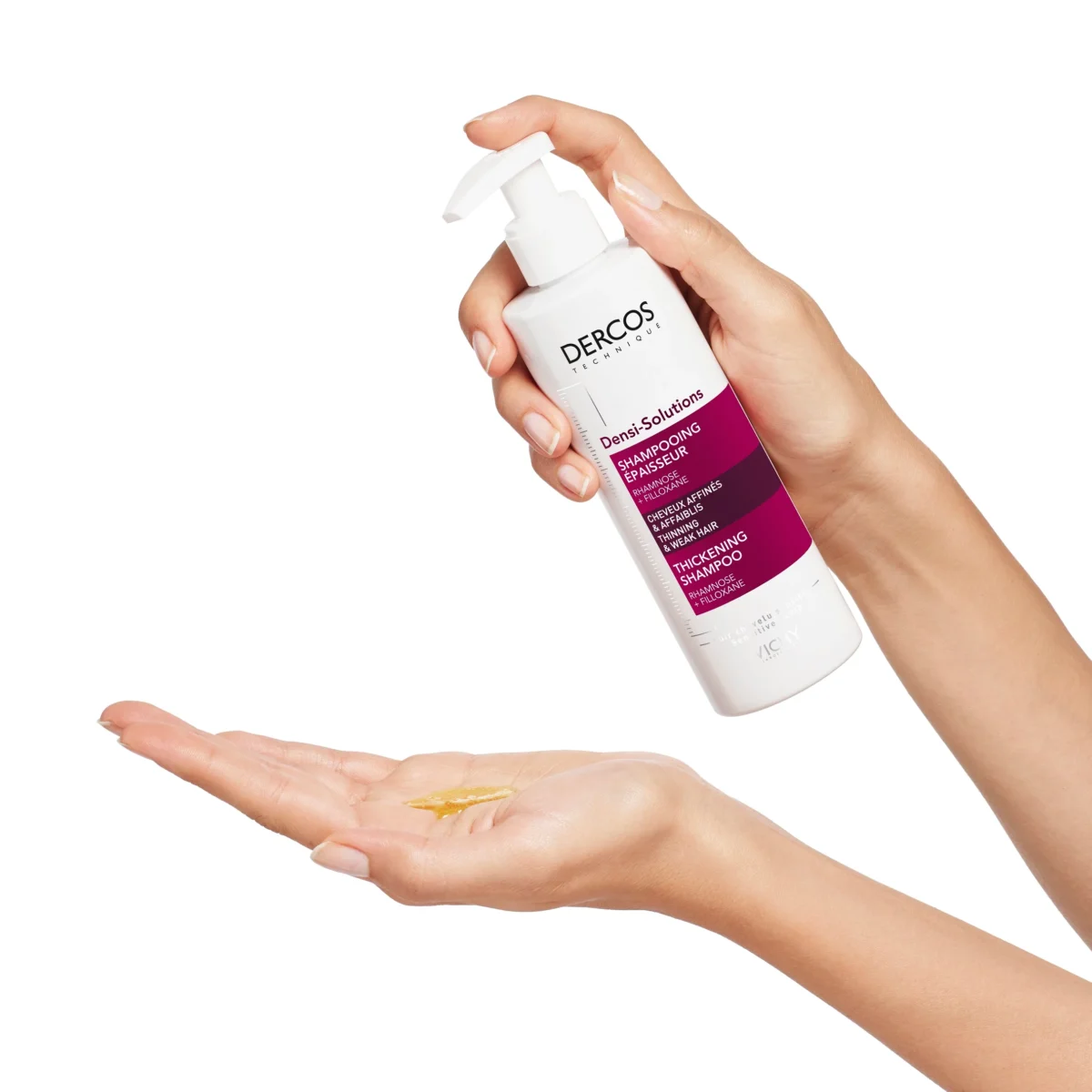 3337875574358_3 DERCOS TECHNIQUE Densi-Solutions - Thickening Shampoo - Image 2