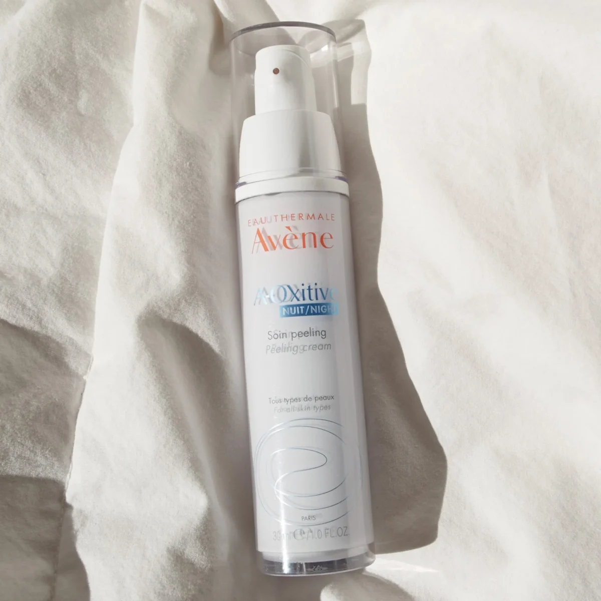 Avene-A-Oxitive-N-I-G-H-T-Peeling-Cream30ml-Vitamin-A-Moisturiser_3 A-OXitive NIGHT Peeling treatment - Image 2