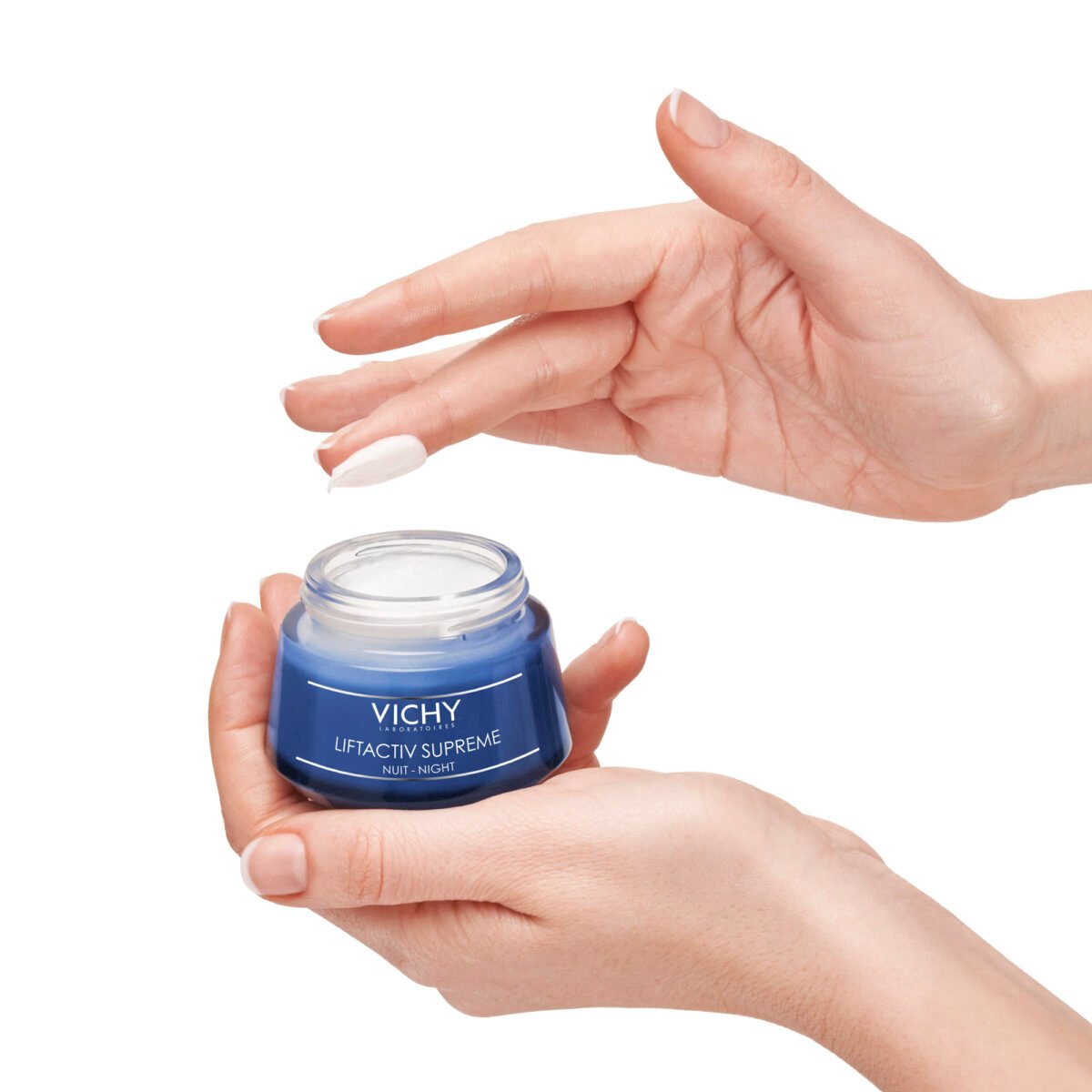 LIFTACTIV SUPREME NIGHT ANTI-WRINKLE & FIRMING CREAM - Image 2
