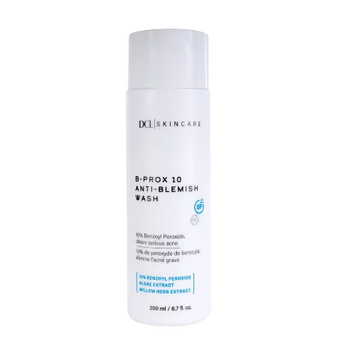 Paracliq products (23) B Prox 10 Anti Blemish Wash - Image 1