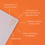 Vitamin C Enzymatic Gel Cleanser - Image 3