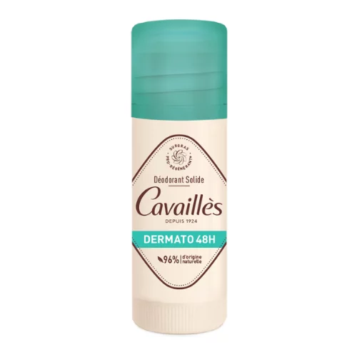 CAVAILLES Dermato 48h Stick Deodorant - Image 1