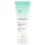 NORMADERM 3 IN 1 SCRUB + CLEANSER + MASK