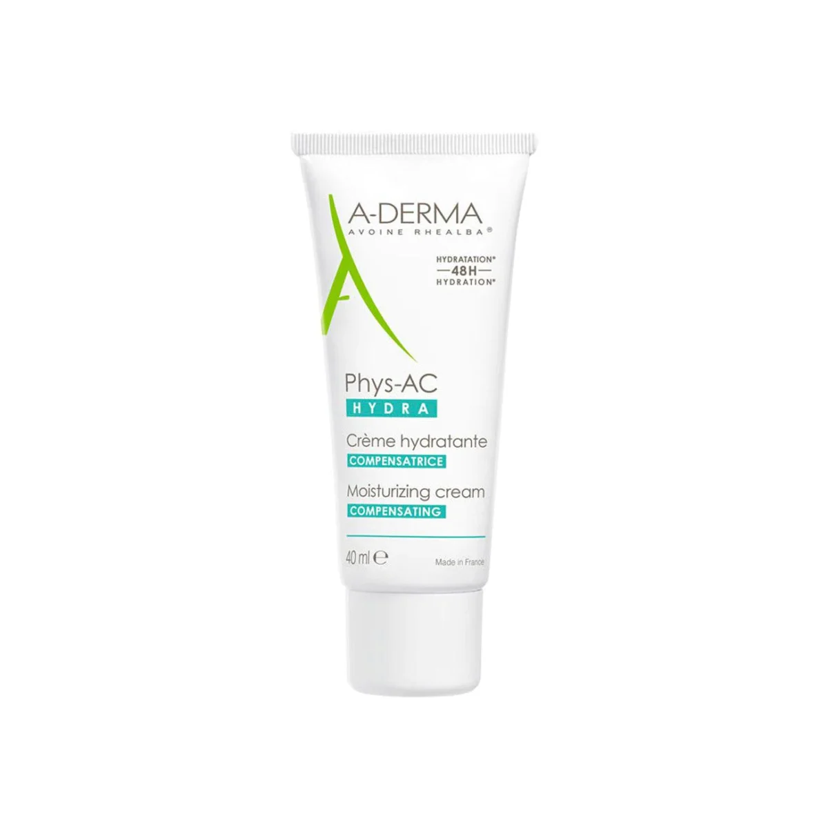 aderma-phys-ac-hydra-compensating-moisturizing-cream-skin-society-shop-address-country ADERMA BIOLOGY AC HYDRA Compensating moisturizing face cream - Image 1