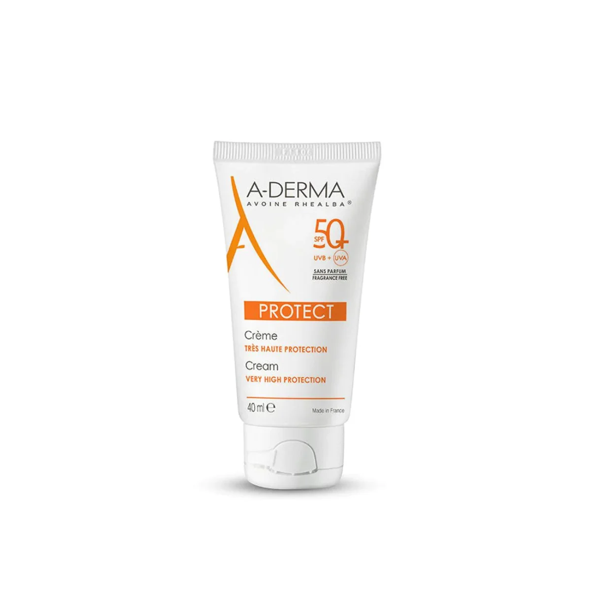 aderma-protect-sunscreen-spf50-skin-society-shop-address-country ADERMA PROTECT Sunscreen SPF50+ - Image 1