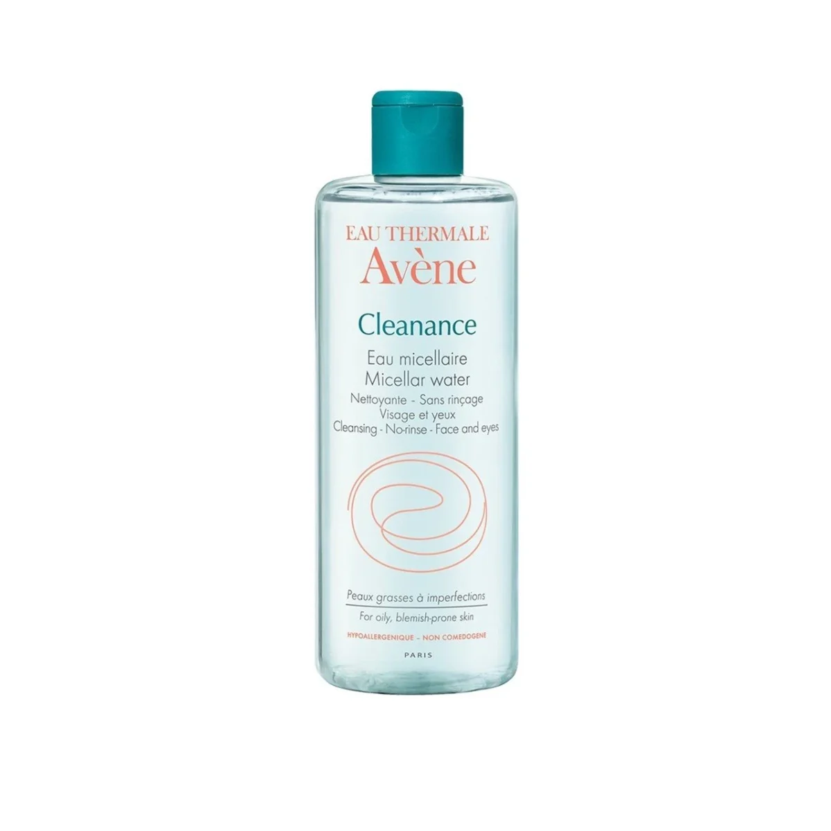 avene-cleanance-micellar-water-400ml_2 AVENE CLEANANCE MICELLAR WATER - Image 1