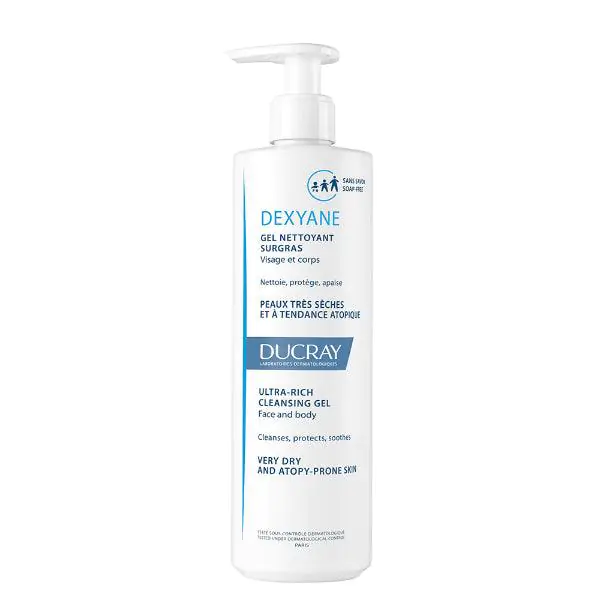 DEXYANE Surgras cleansing gel - Image 1