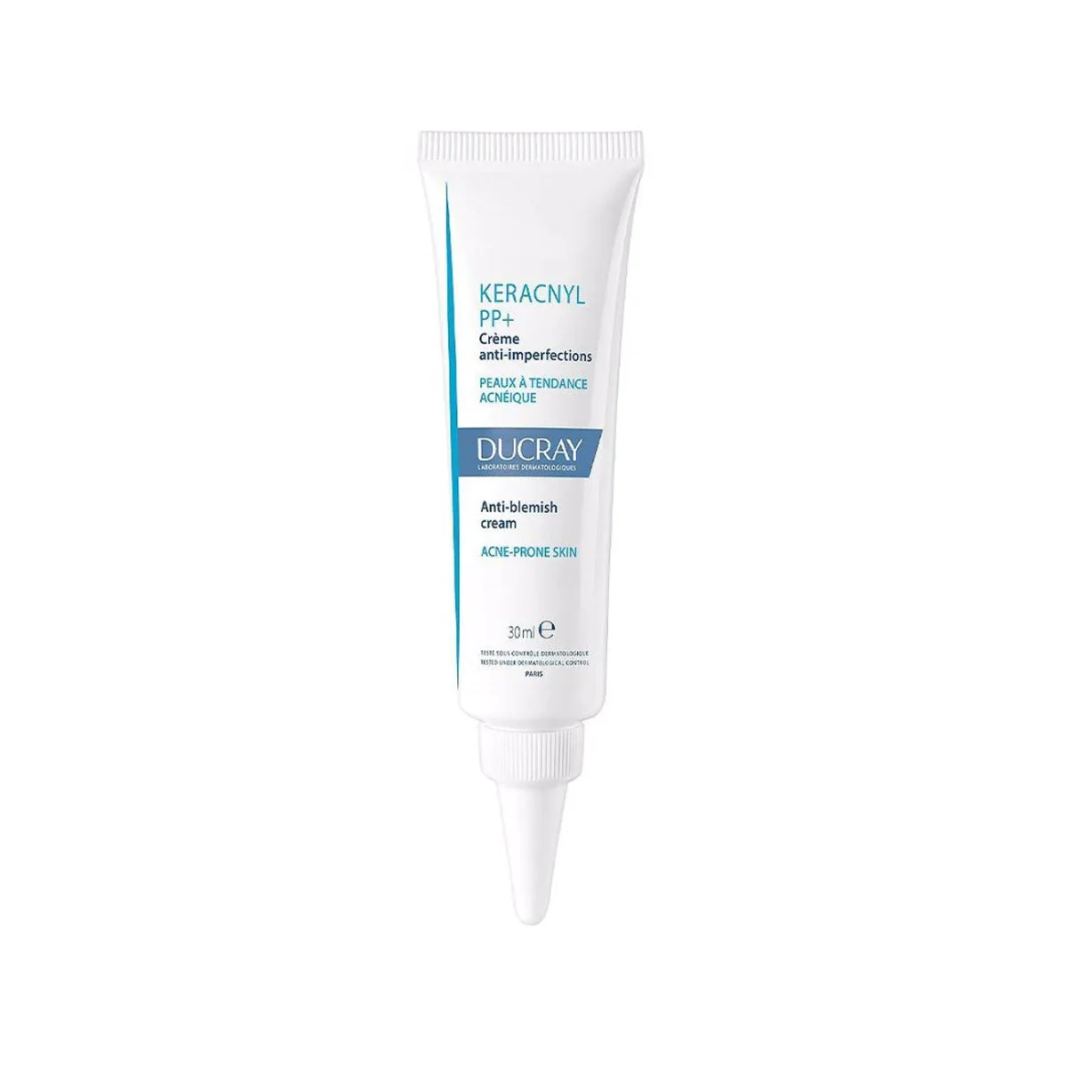 ducray-keracnyl-pp-anti-blemish-cream-skin-society-shop-address-country DUCRAY KERACNYL PP+ Anti-blemish cream - Image 1