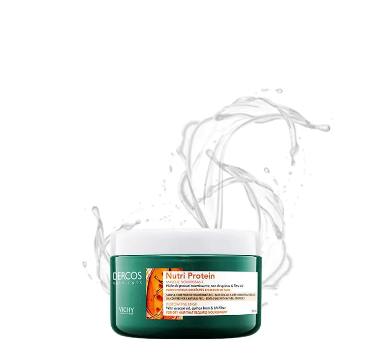 DERCOS NUTRIENTS Nutri Protein Mask - Image 1