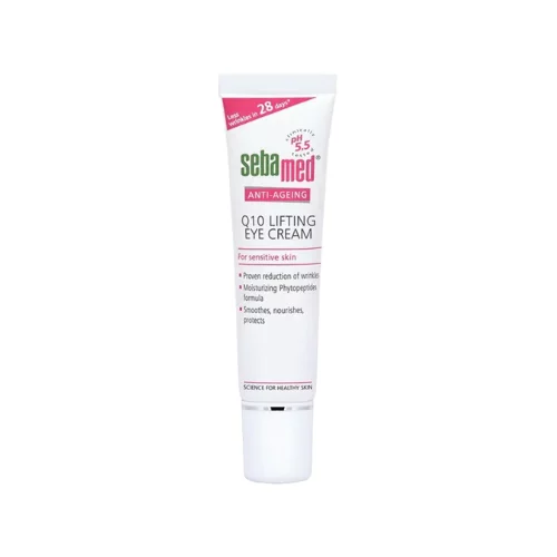 Anti-Ageing Q10 Lifting Eye Cream - Image 1