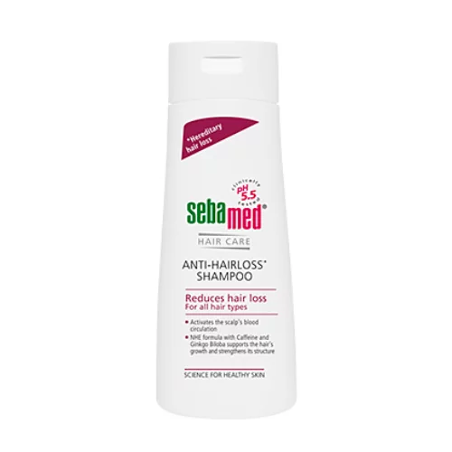 Anti-Hairloss Shampoo - Image 1