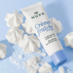 Moisturising Mattifying Fluid 48h, Crème fraîche - Image 2
