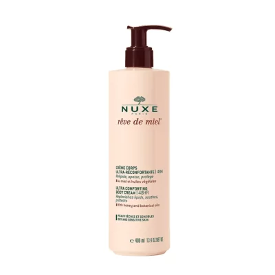 Ultra-Comforting Body Cream 48HR, Rêve de Miel - Image 1