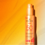 Delicious High Protection Sun Spray SPF50 face and body - Image 2