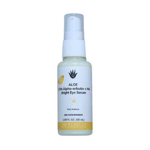 0.5% ALPHA-ARBUTIN +HA BRIGHT EYE CREAM - Image 1