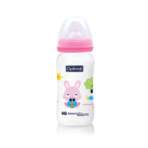 Wide Neck Feeding Bottle 6M+ 300ml