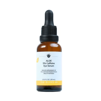 5% CAFFEINE EYE SERUM - Image 1