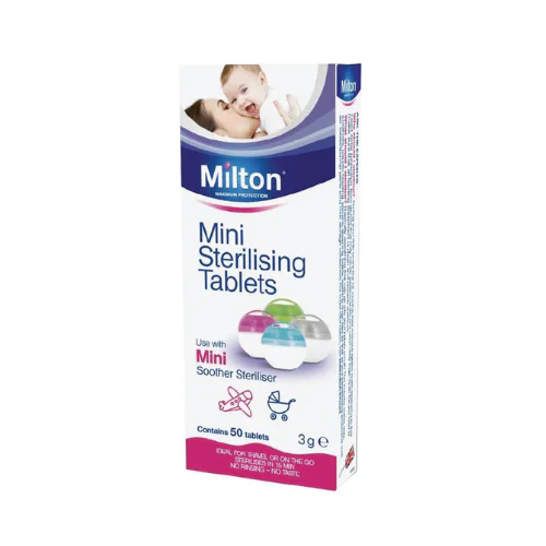 Mini Sterilising Tablets - Image 1