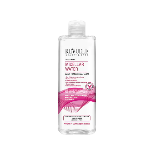 MICELLAR WATER Soothing - Image 1
