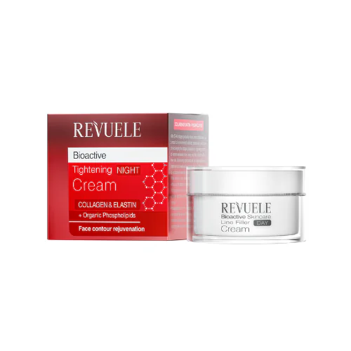 BIOACTIVE COLLAGEN & ELASTIN Tightening Night Cream - Image 1