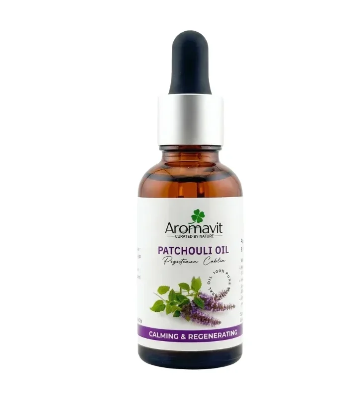 Patchouli-Oil Patchouli Oil - Image 1