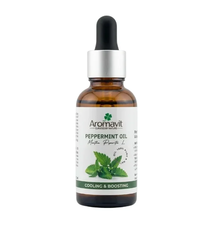 Peppermint-Oil Peppermint Oil - Image 1