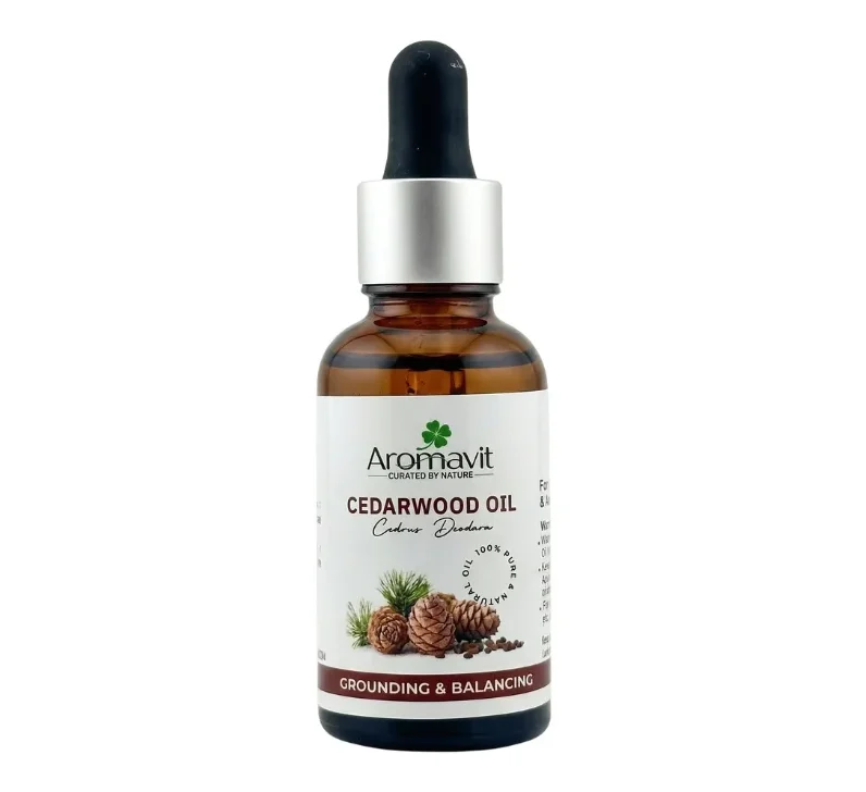 cEDARWOOD Cedarwood Oil - Image 1